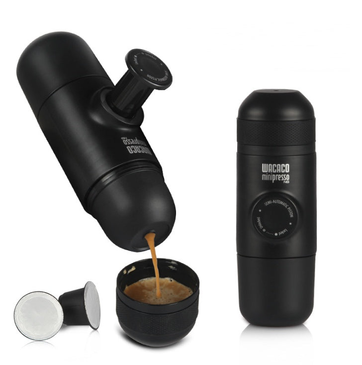 Personal Size Portable Mini Coffee Machine