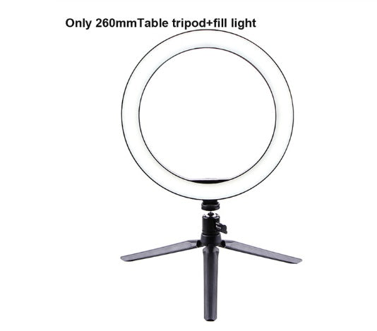 Influencer Led ring light