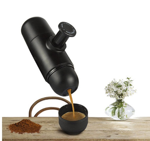 Personal Size Portable Mini Coffee Machine