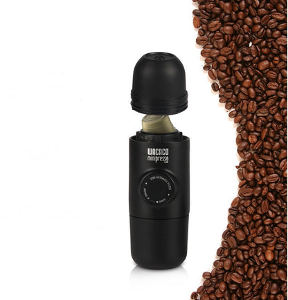 Personal Size Portable Mini Coffee Machine