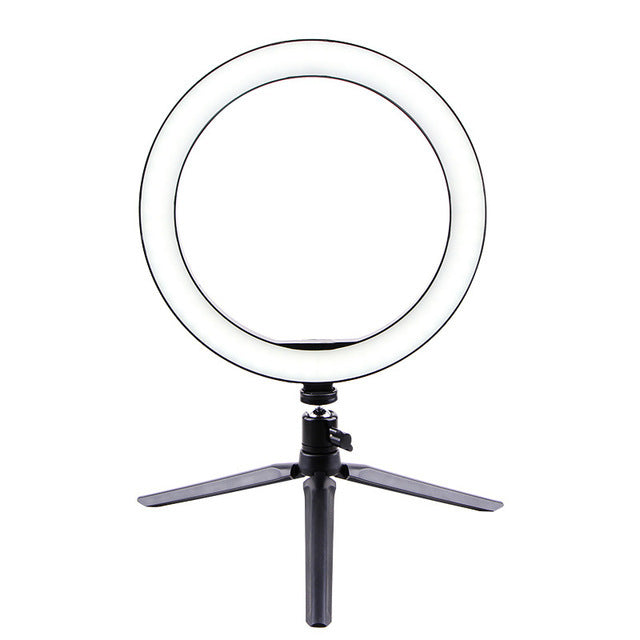 Influencer Led ring light