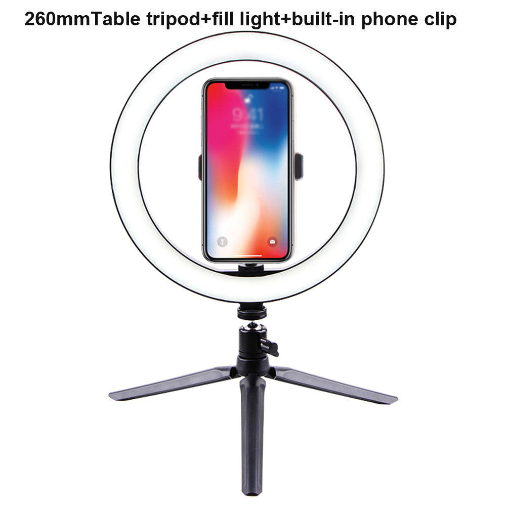 Influencer Led ring light