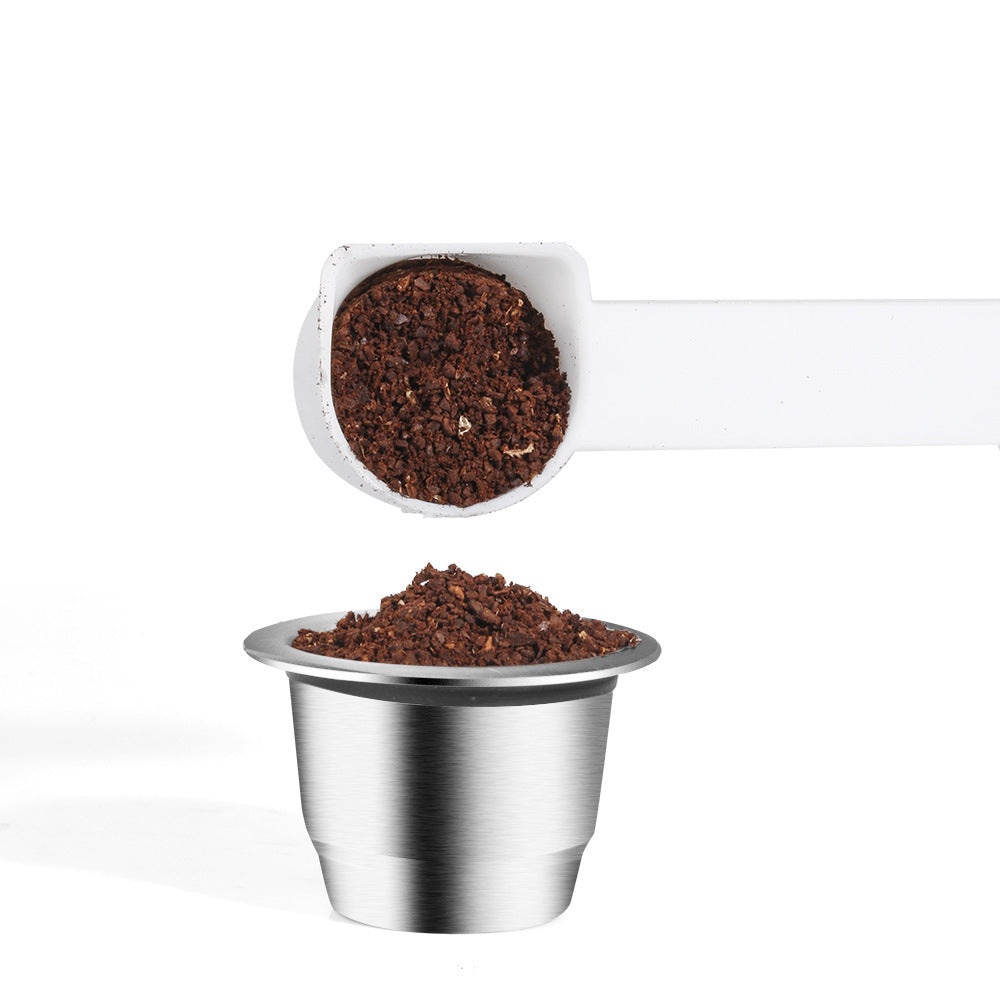 Fat-Rich Coffee Capsule Set