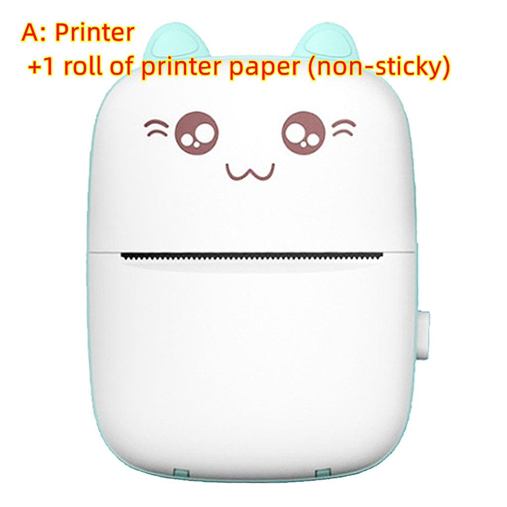 Bluetooth Portable Mini Printer