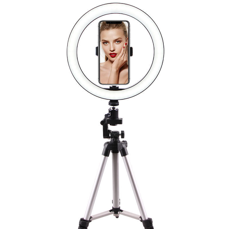 Influencer Led ring light