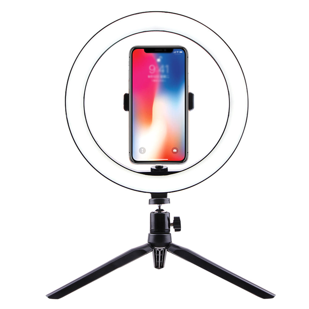 Influencer Led ring light