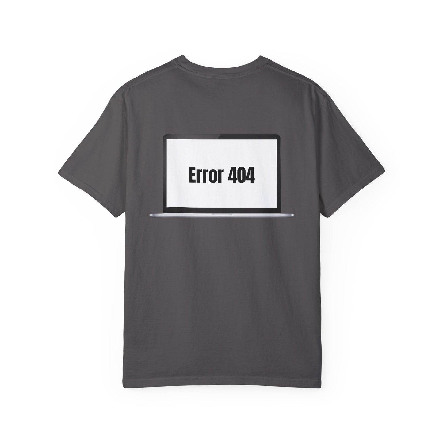 Error 404: Sleep Not Found Unisex T-shirt