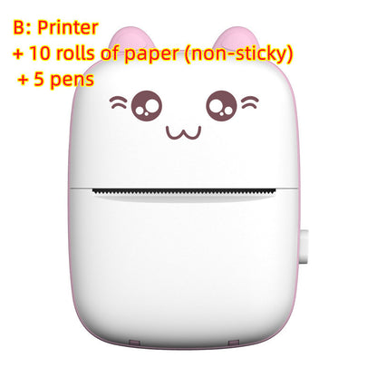 Bluetooth Portable Mini Printer