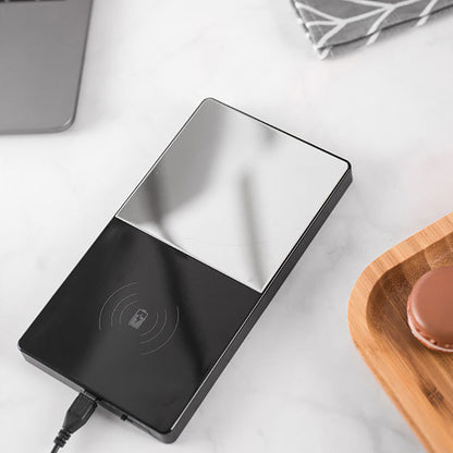 2 In 1 Coffee Mug Warmer and Wireless Charger For Home Office