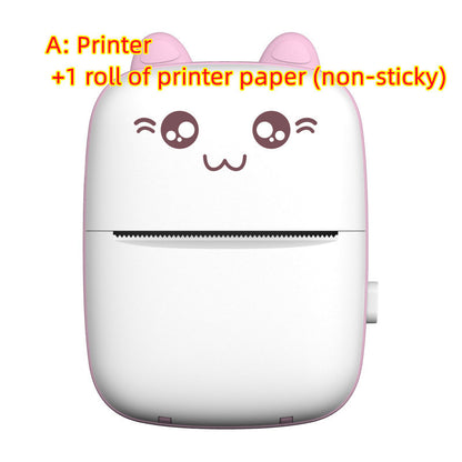 Bluetooth Portable Mini Printer